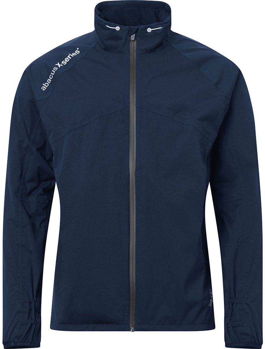Abacus Golf Pitch 37.5 Technology Regenjas Blauw L Vrouw