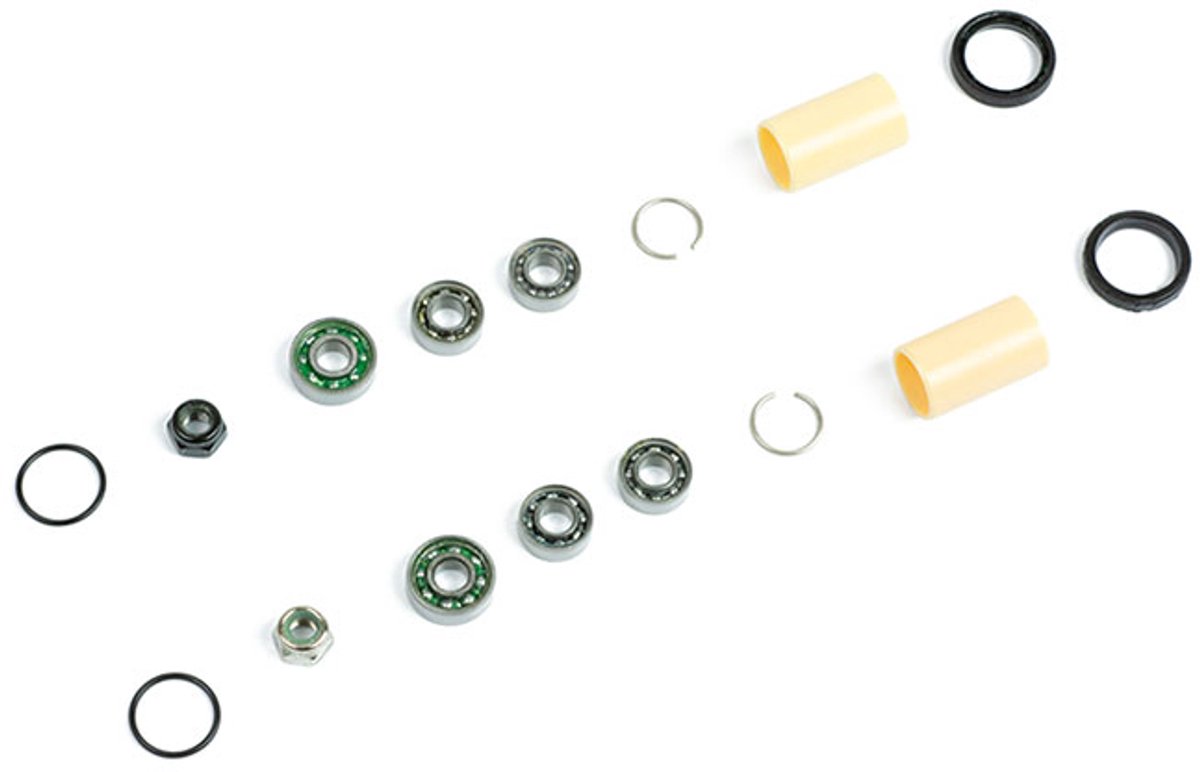 Renthal Revo-f Pedaal Revisieset Zilver