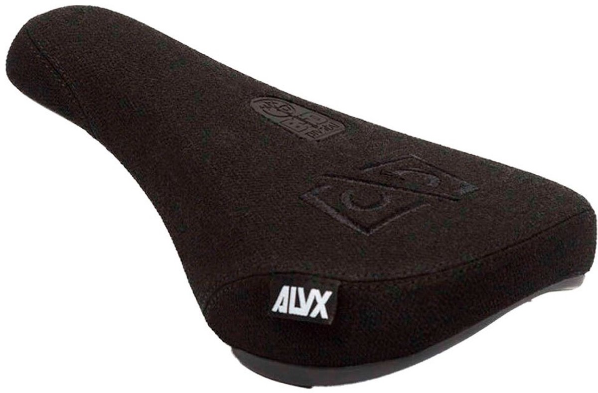 Bsd Alvx Eject Zadel Zwart Man,Vrouw