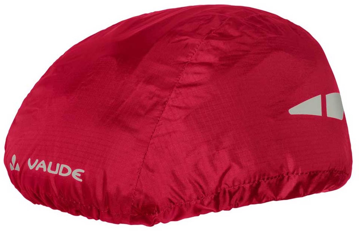 Vaude Bike Regenhoes Rood Jongen