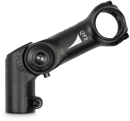 RFR Verstelbare Stuurpen MTB 31 8 X 110 Mm Verstelbaar Van 10 rfr-verstelbare-stuurpen-mtb-31-8-x-110-mm-verstelbaar-van-10