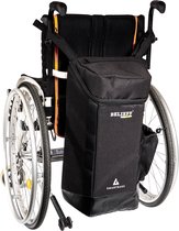 Sac pour fauteuil roulant Wheely Belieff x Smartbag