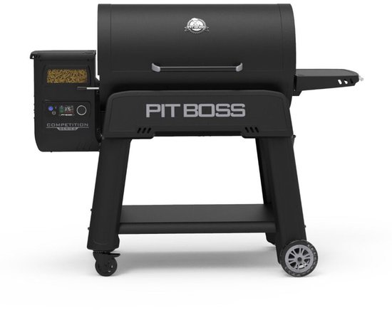 Pitboss Competition 1600