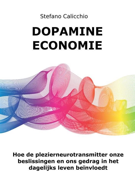 Dopamine economie - cover