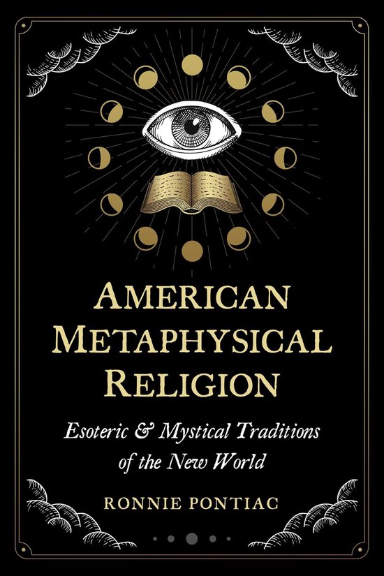 American Metaphysical Religion - cover