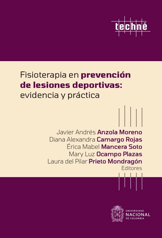 Fisioterapia en prevención de lesiones deportivas: evidenci ... - cover