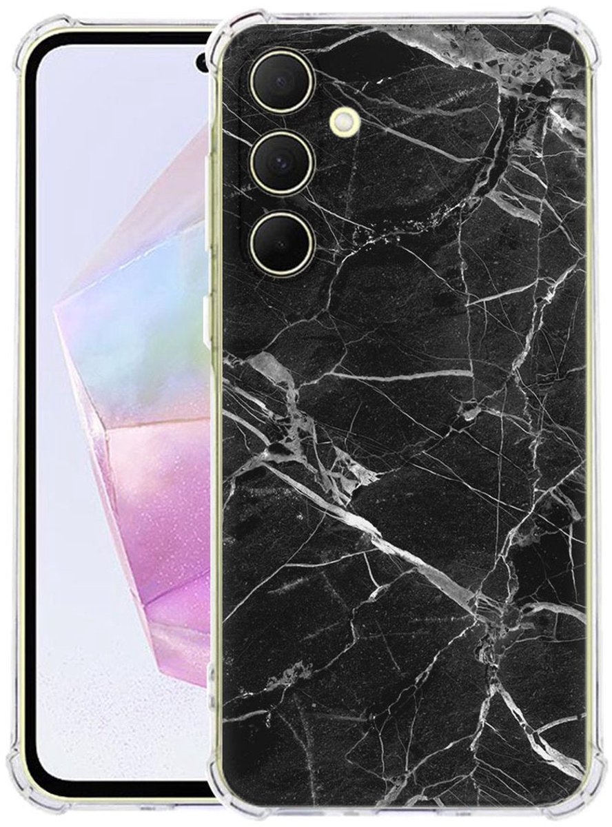 Samsung Galaxy A56 Hoesje - Origineel Cadeau Vader TPU Antishock