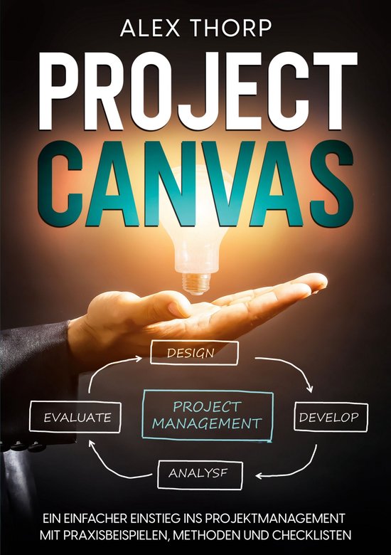Project Canvas - cover