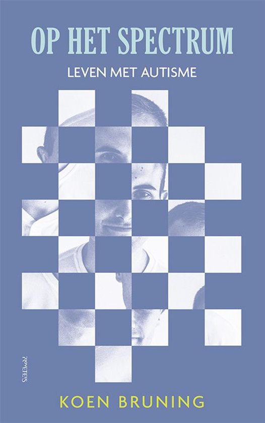 Op het spectrum - cover