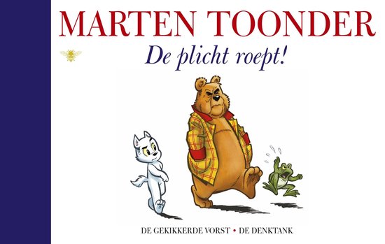Alle verhalen van Olivier B. Bommel en Tom Poes 51 - De plic ... - cover