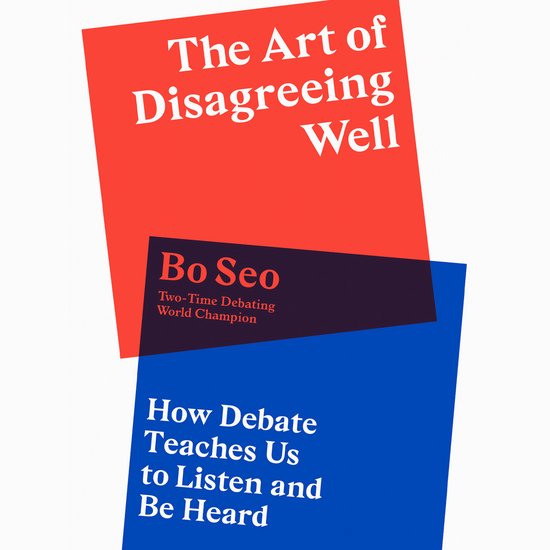 The Art of Disagreeing Well - cover