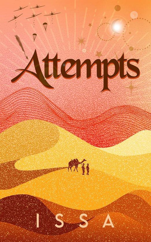 Attempts - cover