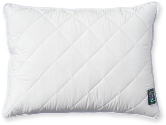 Odeja Relax Soft Kussen – Zacht & Comfortabel Hoofdkussen met Ademend Vulling & Hengel-Tijk, Steunend & Hygiënisch voor Goede Nachtrust | 50x70cm