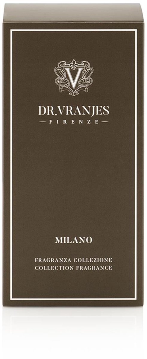 "DR. VRANJES FRAGRANZA AMBIENTE MILANO 500 ML"