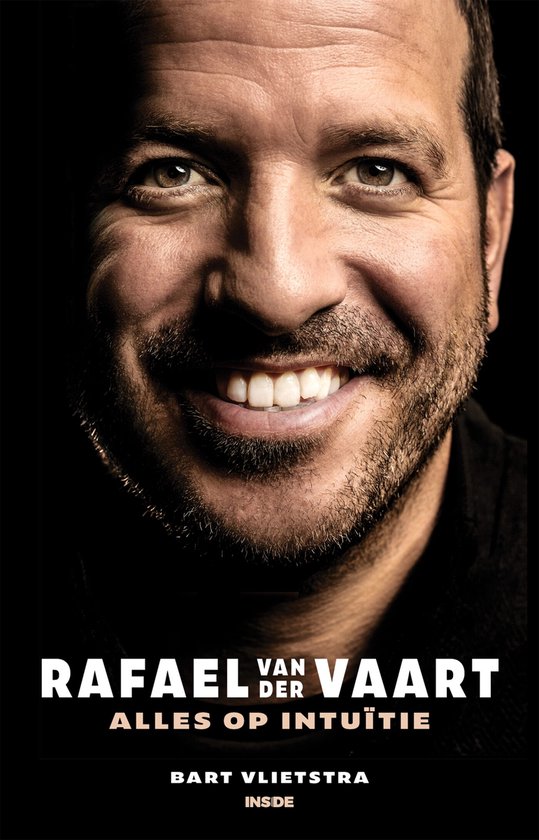Rafael van der Vaart - cover