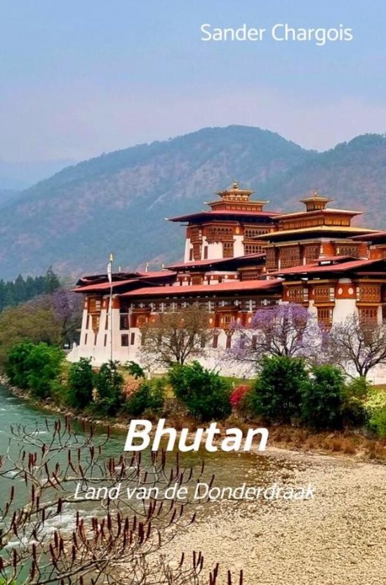 Op reis ... Bhutan - cover