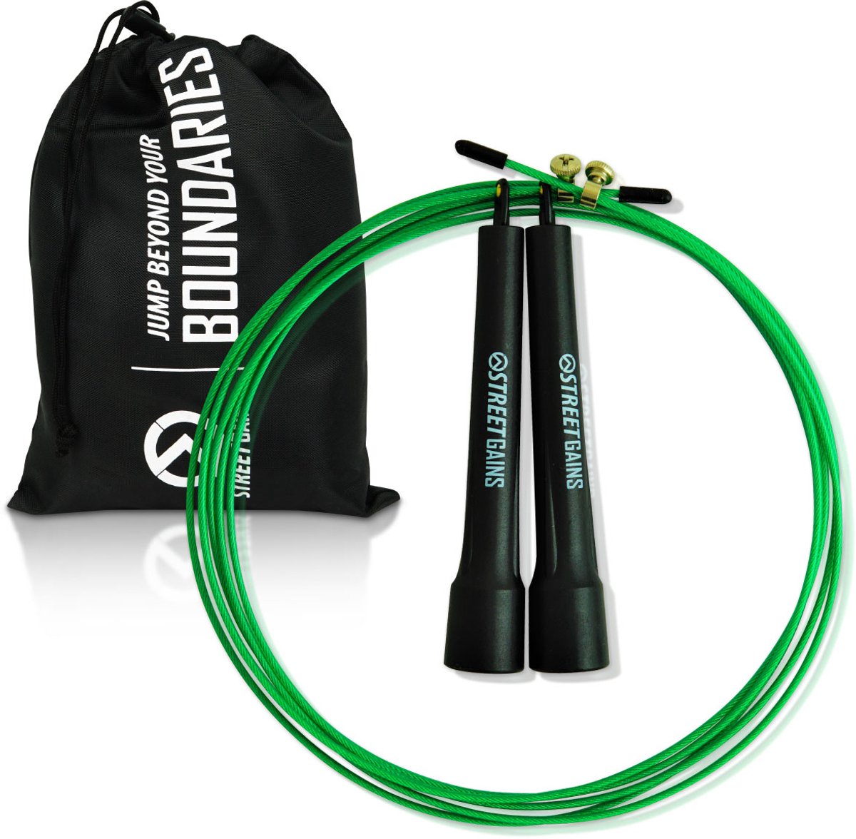 Speed Rope Springtouw Peak | StreetGains®