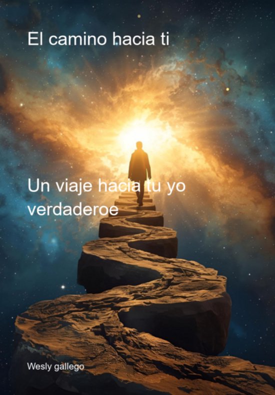El Camino Hacia Ti - cover