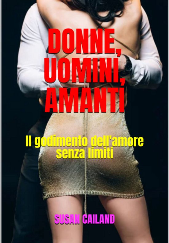 Donne, Uomini, Amanti - cover
