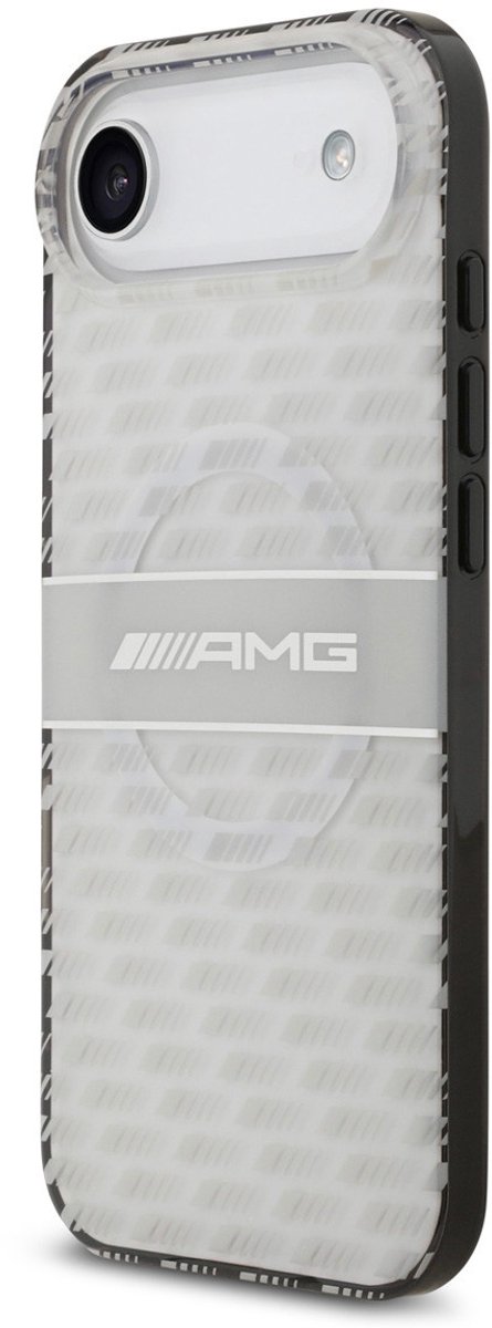 AMG Back Cover - iPhone 17 Air - Wit - MagSafe - Double Layer - Antislip van AMG — afbeelding 2