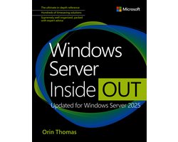 Windows Server Inside Out