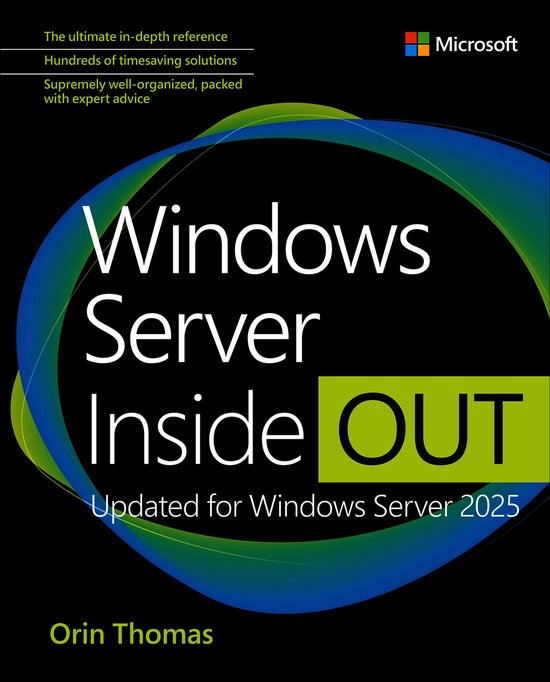 Windows Server Inside Out - cover