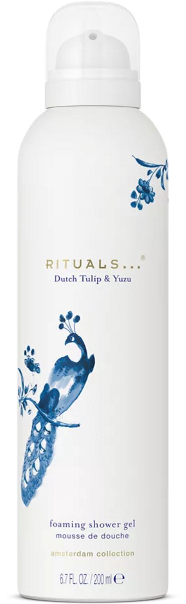 Rituals - Amsterdam Collection - Douche Schuim 200 ml - Shower Gel 200 ml