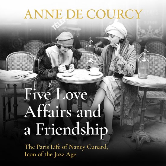 Five Love Affairs and a Friendship - cover
