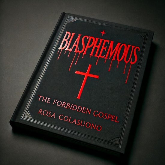 Blasphemous - cover