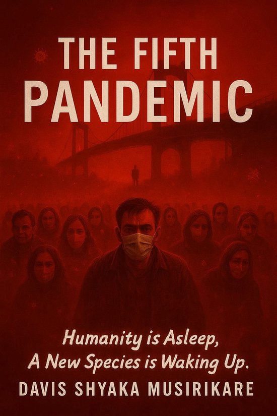 The Fifth Pandemic - cover