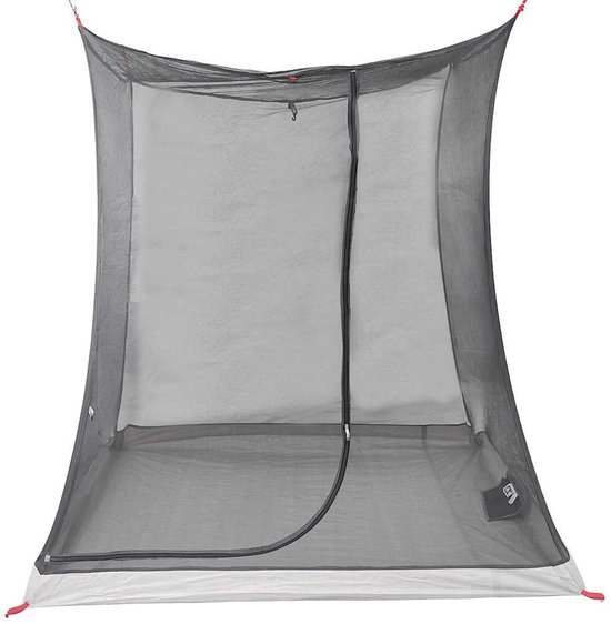 vidaXL - Binnentent - Zwart - 206 - x - 188 - x - 175 - cm - Gaas van Vidaxl — afbeelding 5