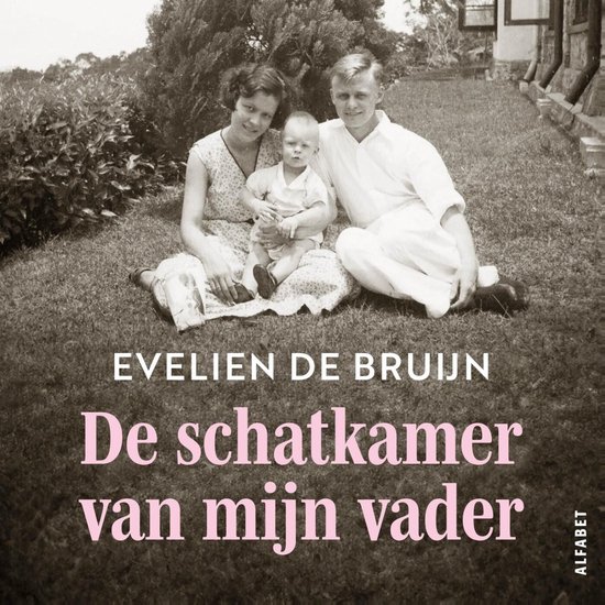 De schatkamer van mijn vader - cover