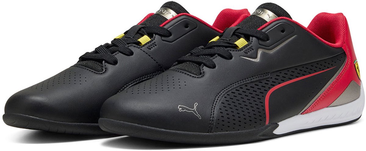 Puma Ferrari Drift Cat 11 Schoenen Man Zwart