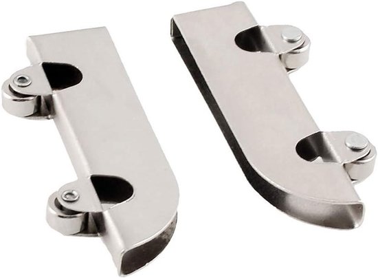 Wielset R40 en R60 t.b.v. Storemax schuifdeursysteem