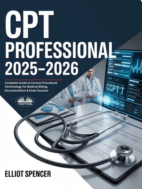 CPT Professional 2025–2026 - cover
