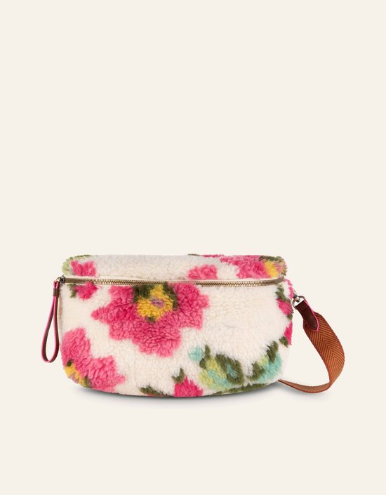 Oilily sac banane Sitric Sling Bag Turtledove écru