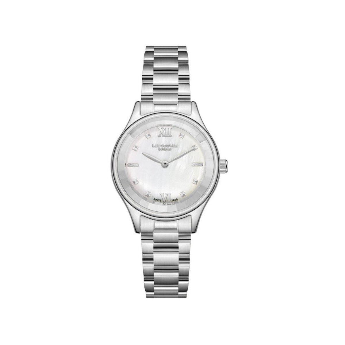 Lee Cooper - LC08157.320 - Polshorloge - Dames - Kwarts - Joan