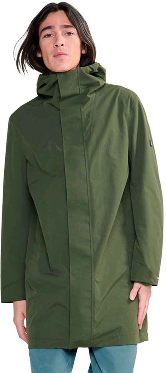 Aigle Ais25mout008 Parka Man Avocat
