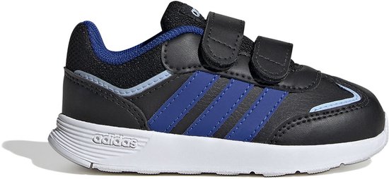 Foto: Adidas tensaur switch babyschoenen zwart eu 27 jongen