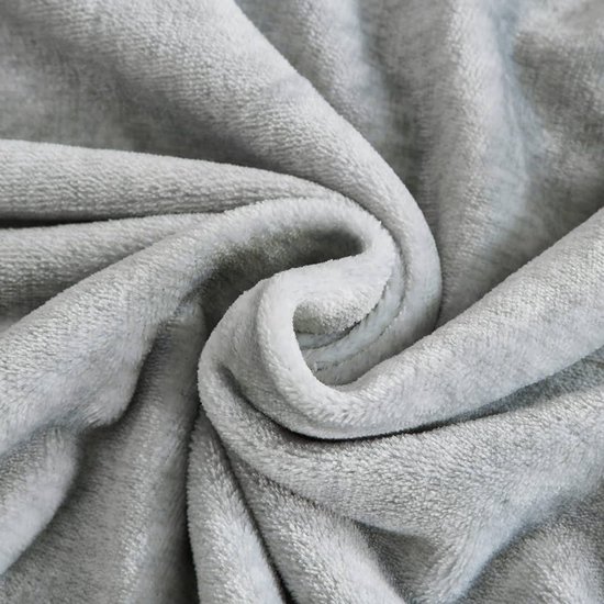 bienDo Dekbedovertrek 155x220 cm met 1 Kussensloop 80x80 cm, Bamboe-Vegan Zijde, Koelende, 400 Draadcount - Luxe Hotelkwaliteit, Zacht -Blauw