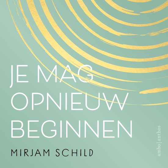 Je mag opnieuw beginnen - cover