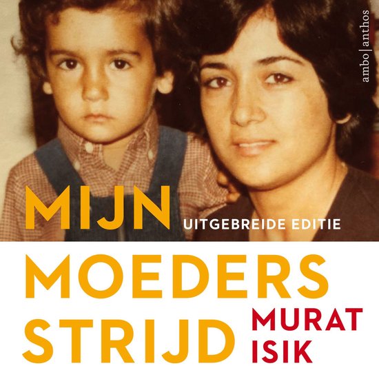 Mijn moeders strijd - cover