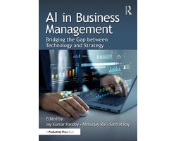 Omslag van AI in Business Management