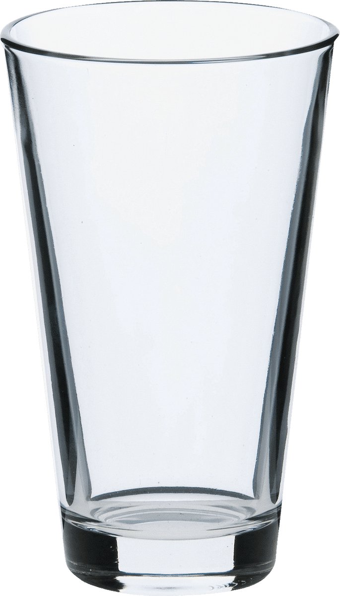Borgonovo Tapper Bierglas - 33.0cl - Set a 12 stuks