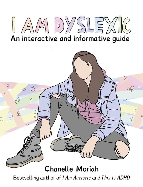 I Am Dyslexic - cover