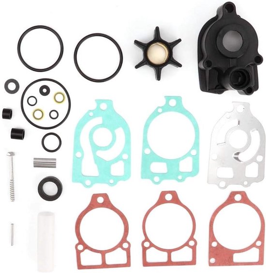 Reparatieset voor Amazon Warrior - XXL water