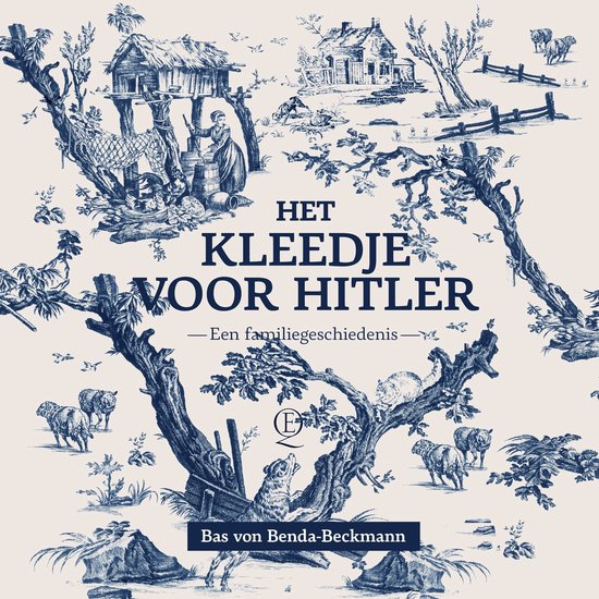 Het kleedje voor Hitler - cover