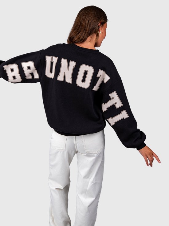 Pull Femme Brunotti Alm - Zwart -
