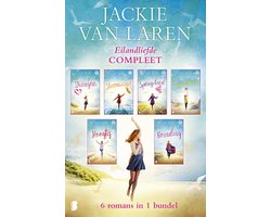 Omslag van Eilandliefde compleet