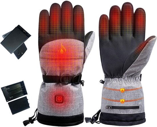 Vitdipy - Verwarmde Handschoenen
